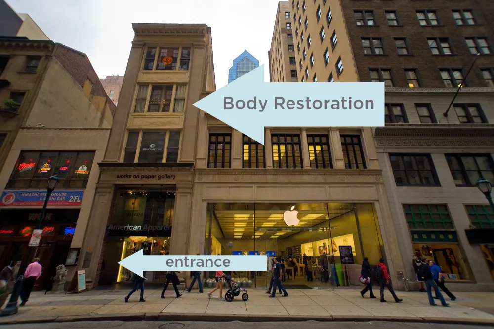 Body Restoration Spa — Spa in Philadelphia